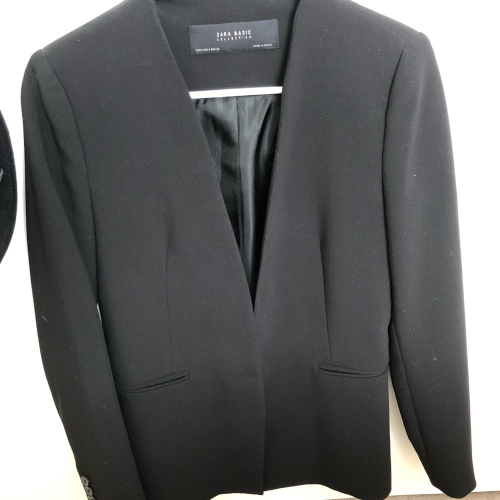 NWOT Zara blazer